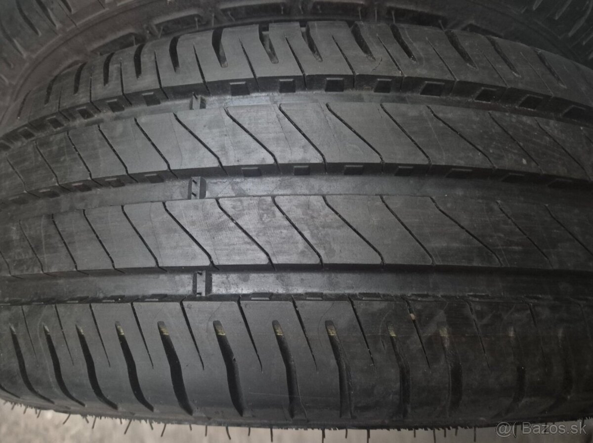215/65 r16C letné 2 ks MICHELIN - nejazdené - 2