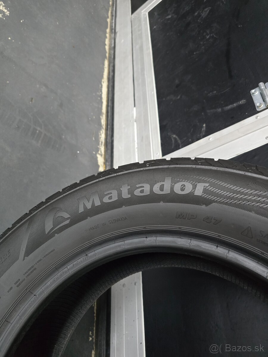 Letné 215/60 R16 Matador Hectorra 3 - 2