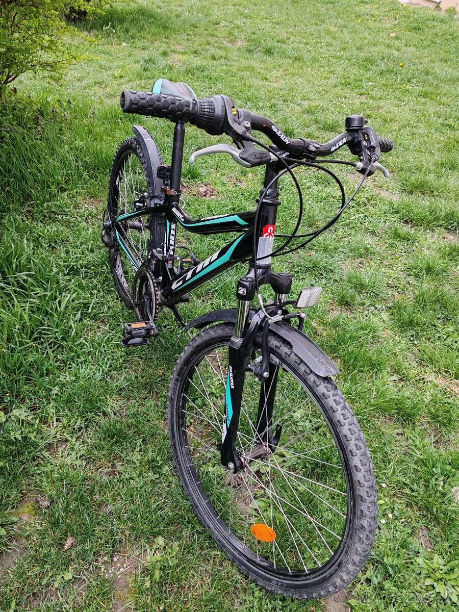 Bicykel CTM Berry 2.0 veľkosť 24'' - 2