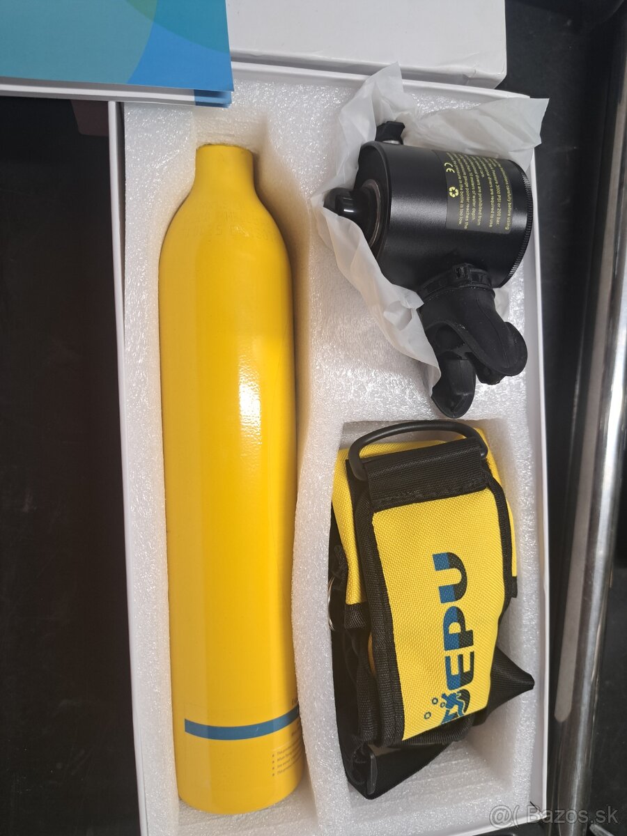 Flasa na potapanie - 2