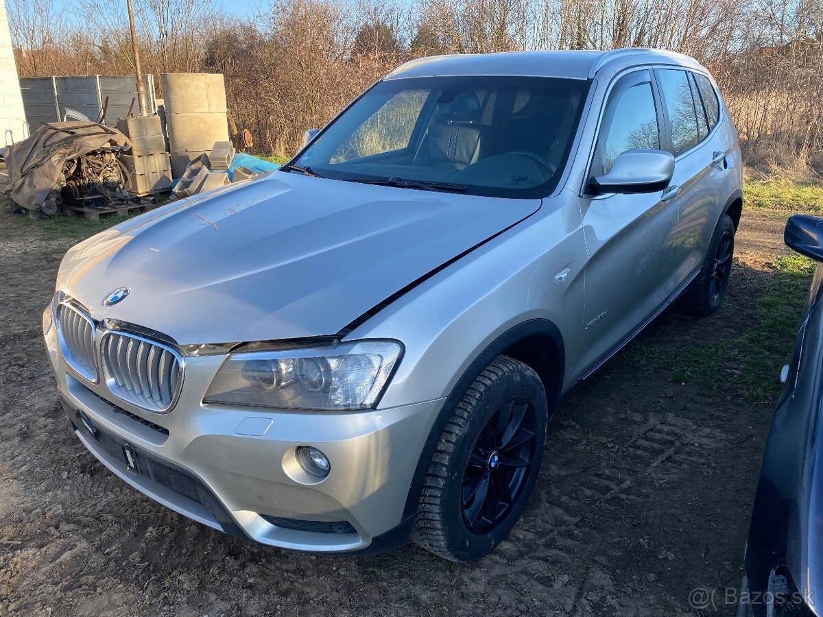 BMW X3 - 2