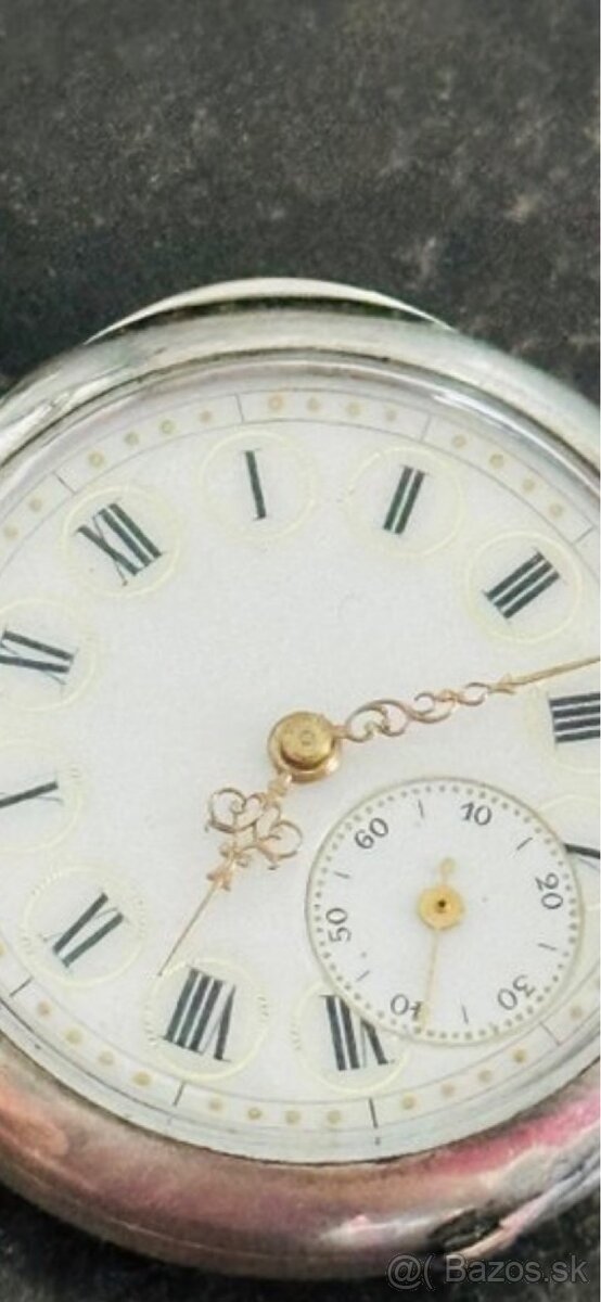 Hodinky Lecoutre - 2