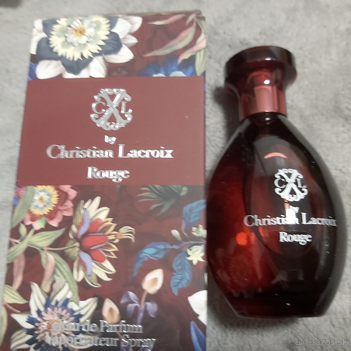 Christian Lacroix Rouge 100ml - 2