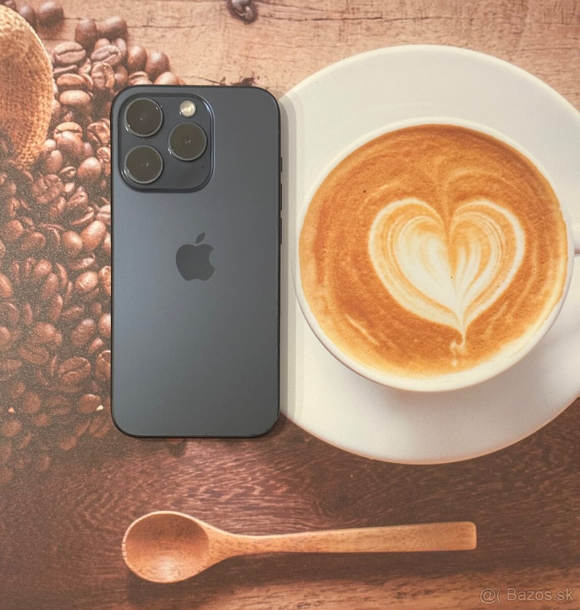 iPhon 15 Pro - 2