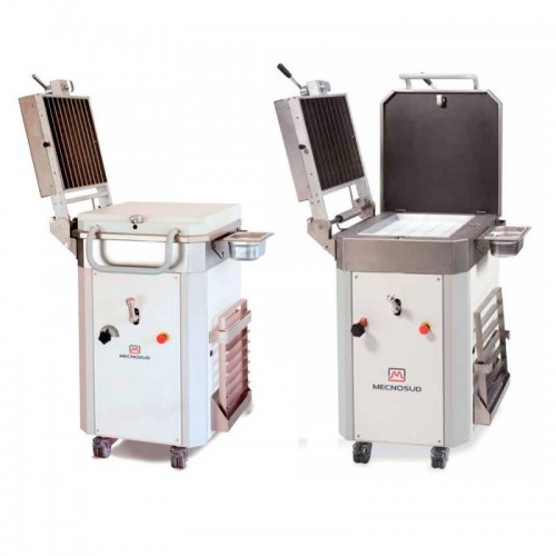 Rozdeľovač cesta Mecnosud DV 20 T - 2