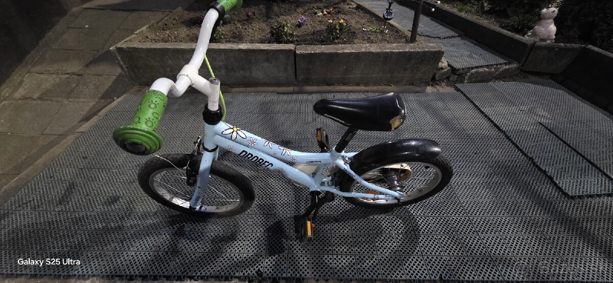 Predám detský bicykel - 2
