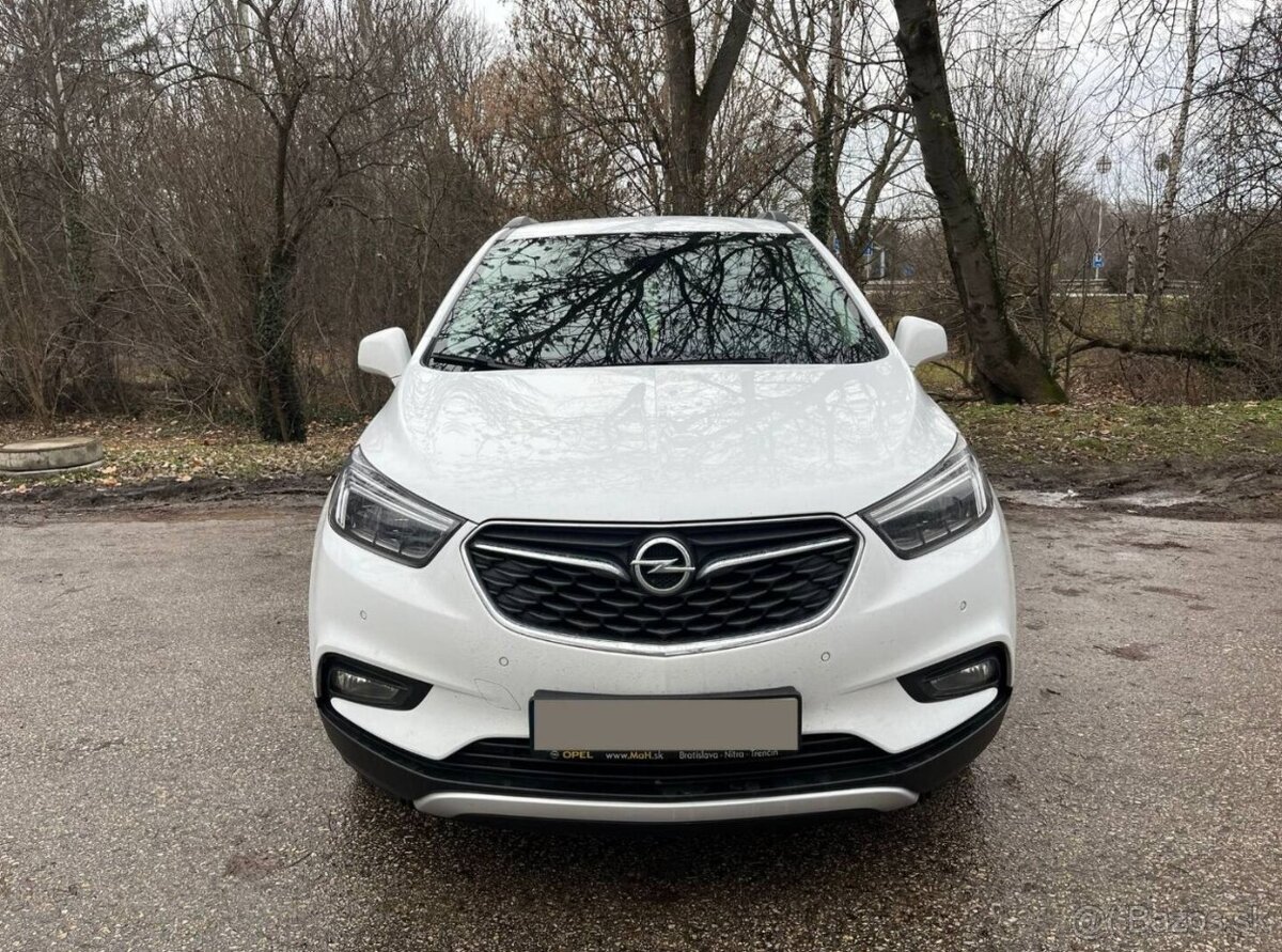 Opel Mokka 1.4 turbo - 2
