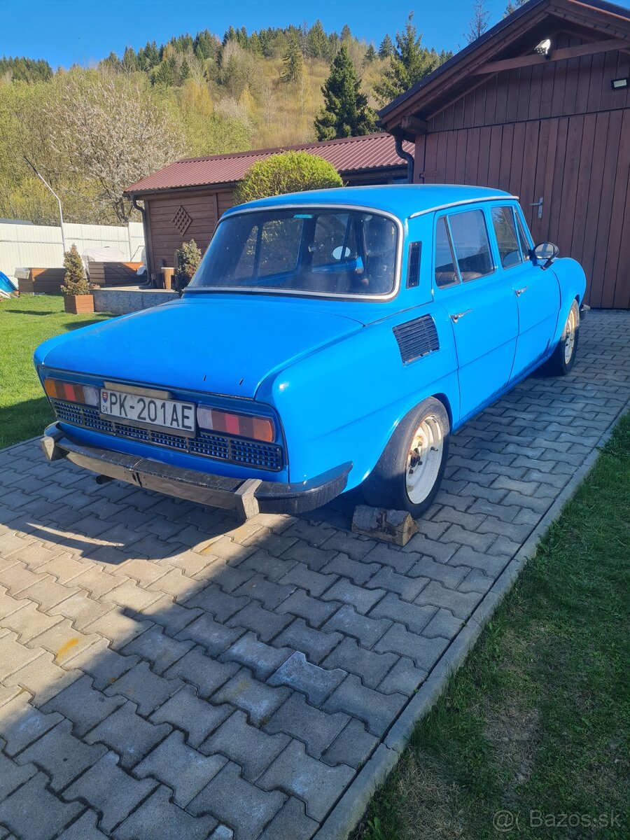 Škoda 110l - 2