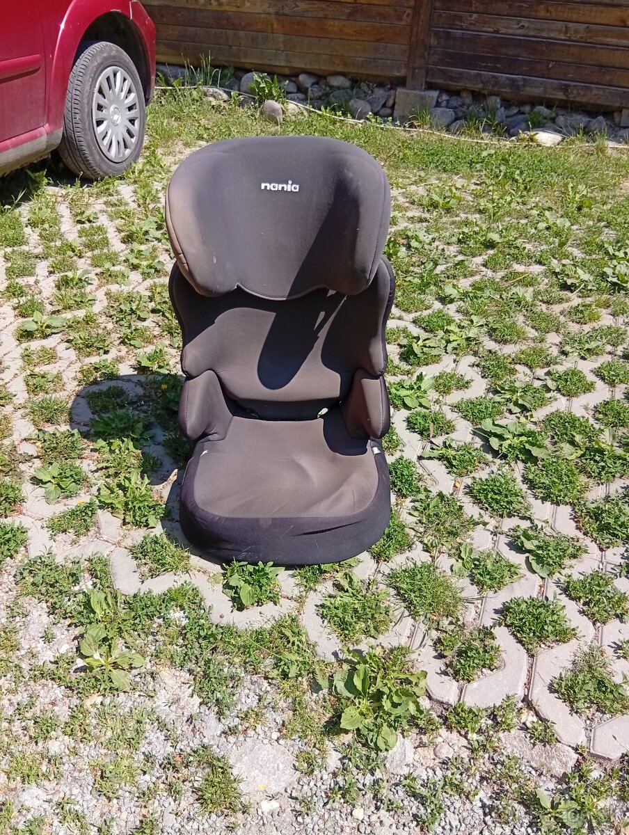 Autosedačka - 2