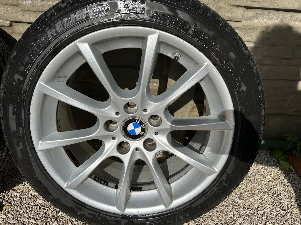 BMW 245/45 r18 5x120 - 2