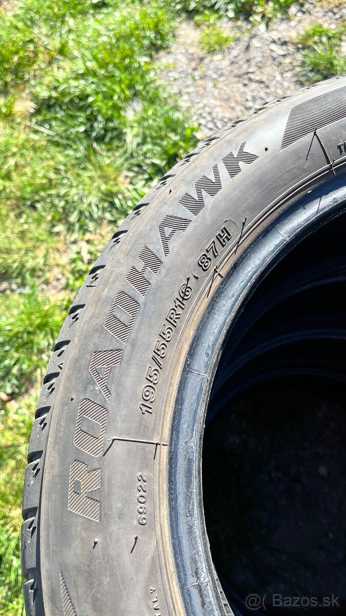 Letné 195/55 r16 - 2