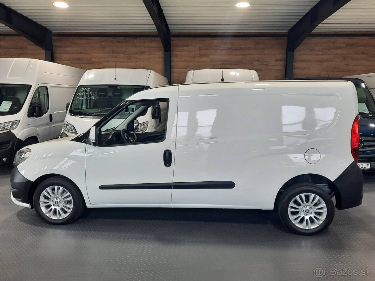 Fiat Dobló 1,6 MultiJet L2 MAXI - 2