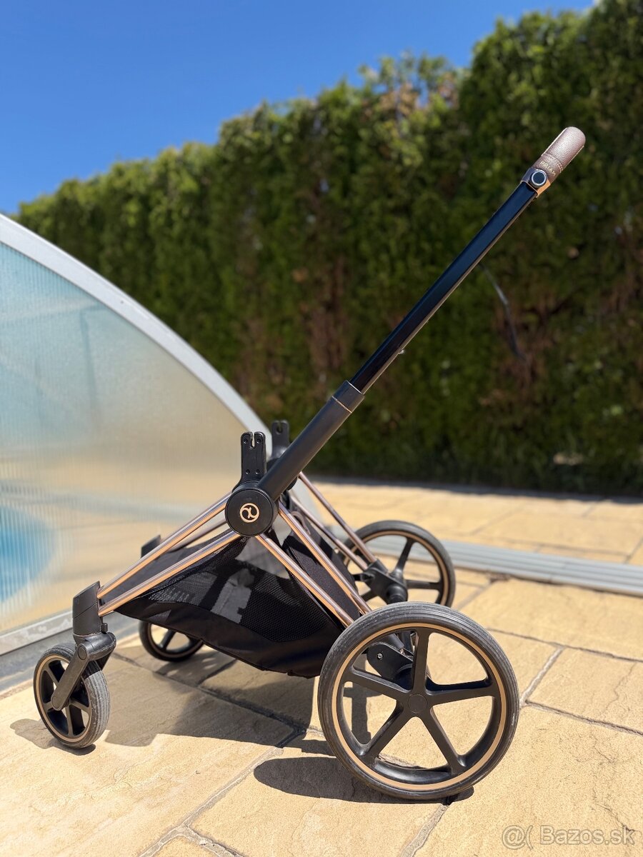 Cybex priam podvozok - 2