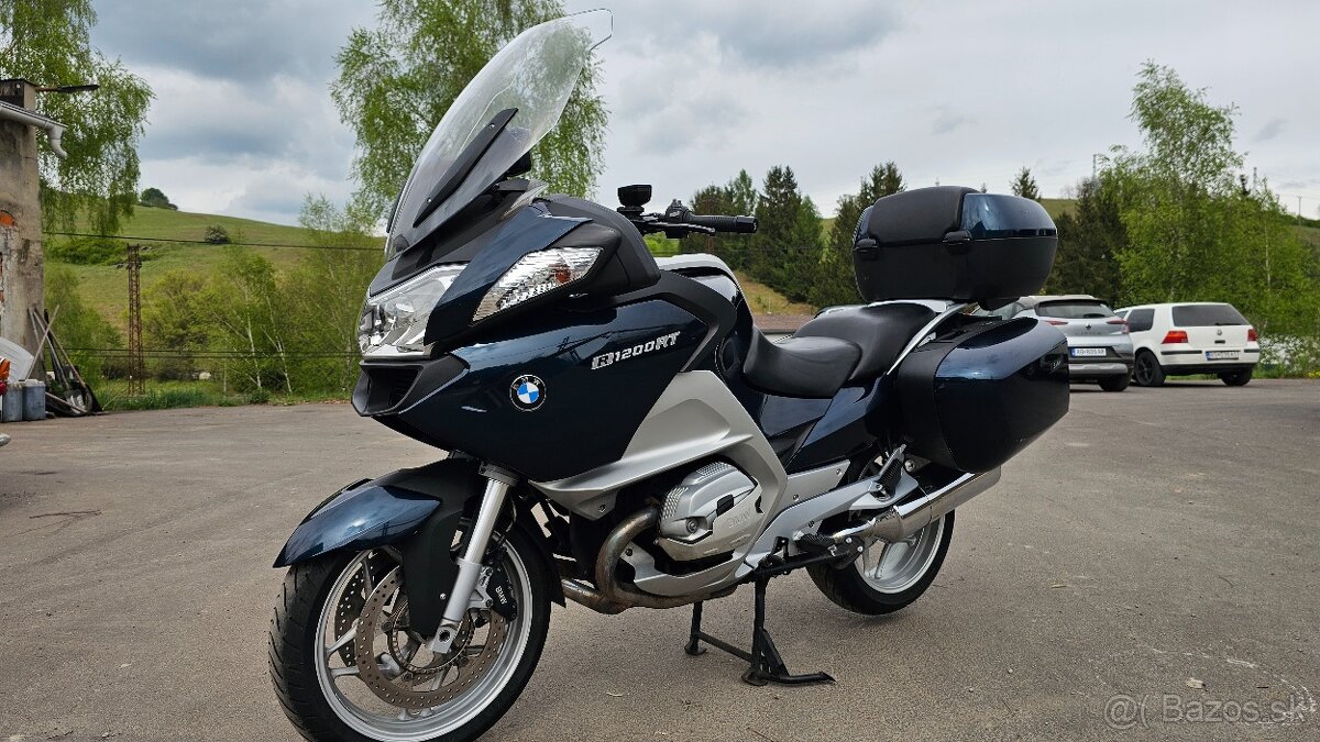 BMW R1200RT ESA r.v. 2012 - 2