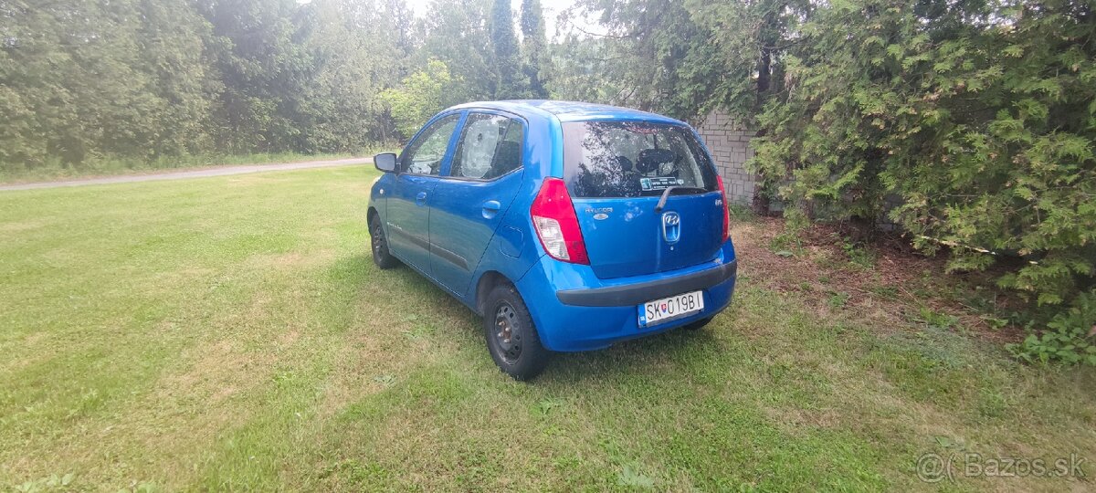 Hyundai i10 - 2