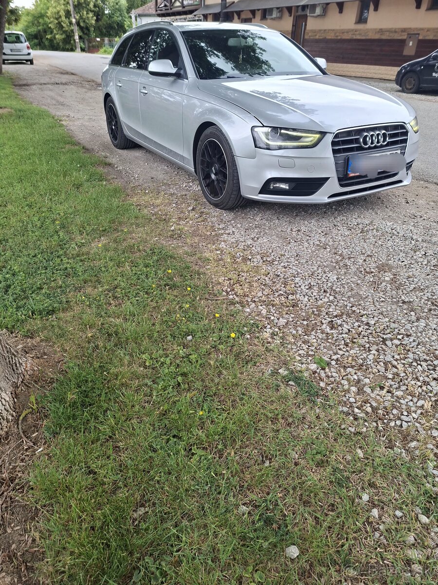 Audi A4 B8 RV 2013 2.0TDI - 2