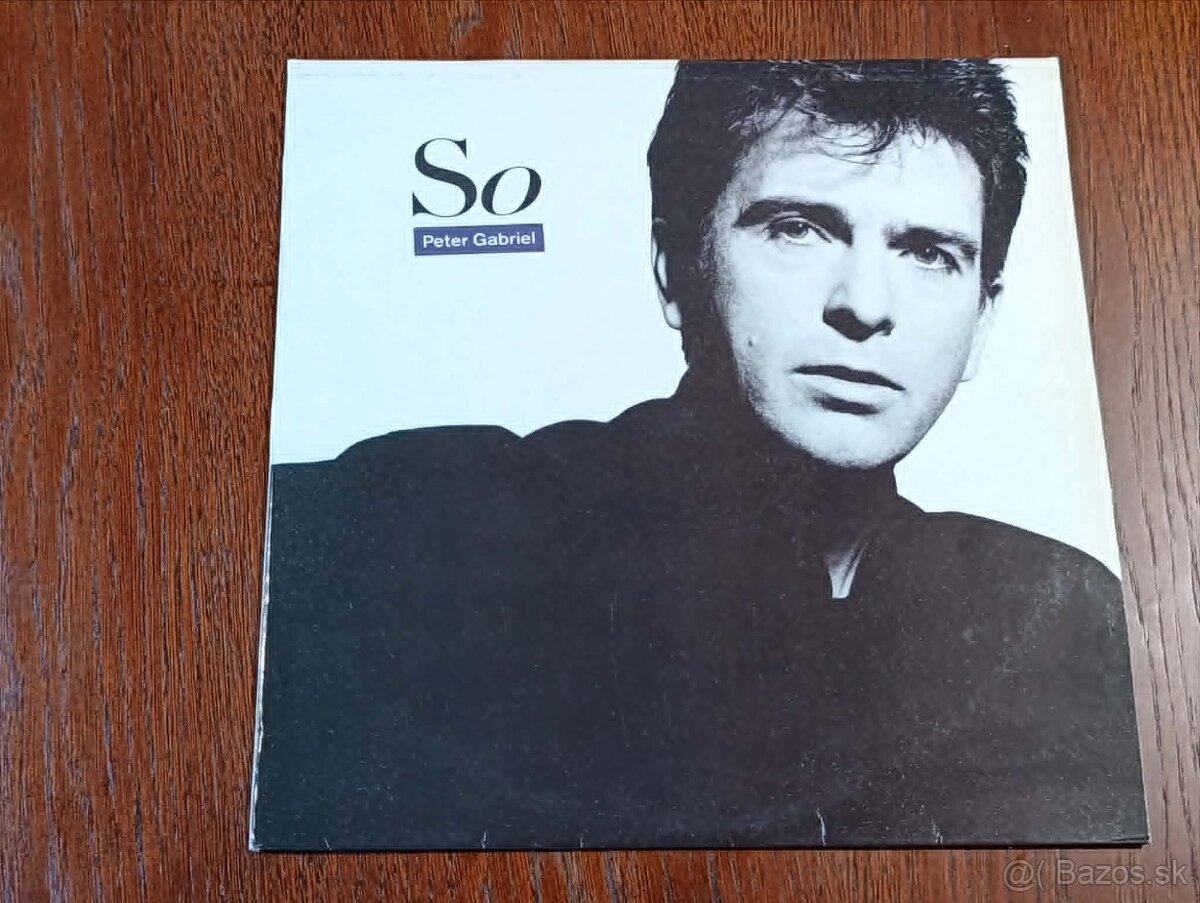 LP platne - zahraniční interpreti - 2