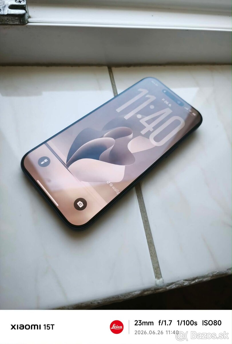 Iphone 17 Pro Max Deep Blue 256Gb - 2
