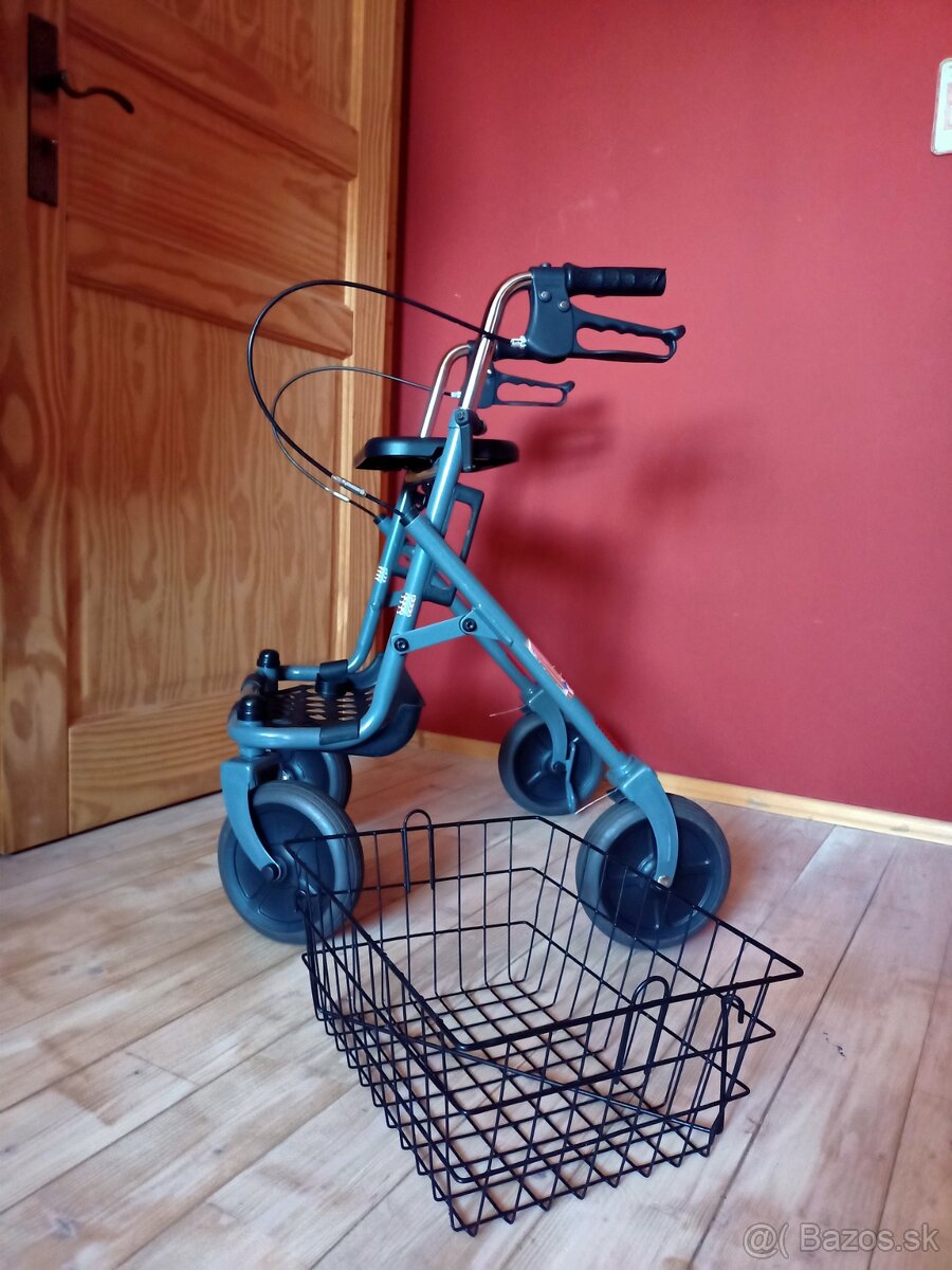 Chodítko pre seniorov - 2
