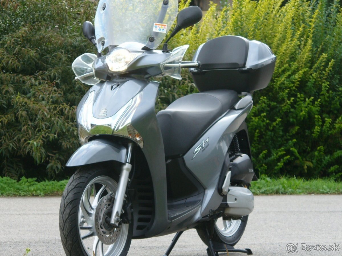 HONDA SH 125i - 2