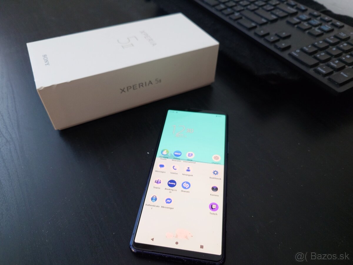 Sony Xperia 5 II Blue - 2
