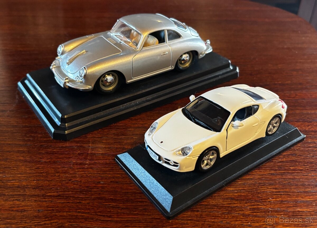 Modely Porsche - 2