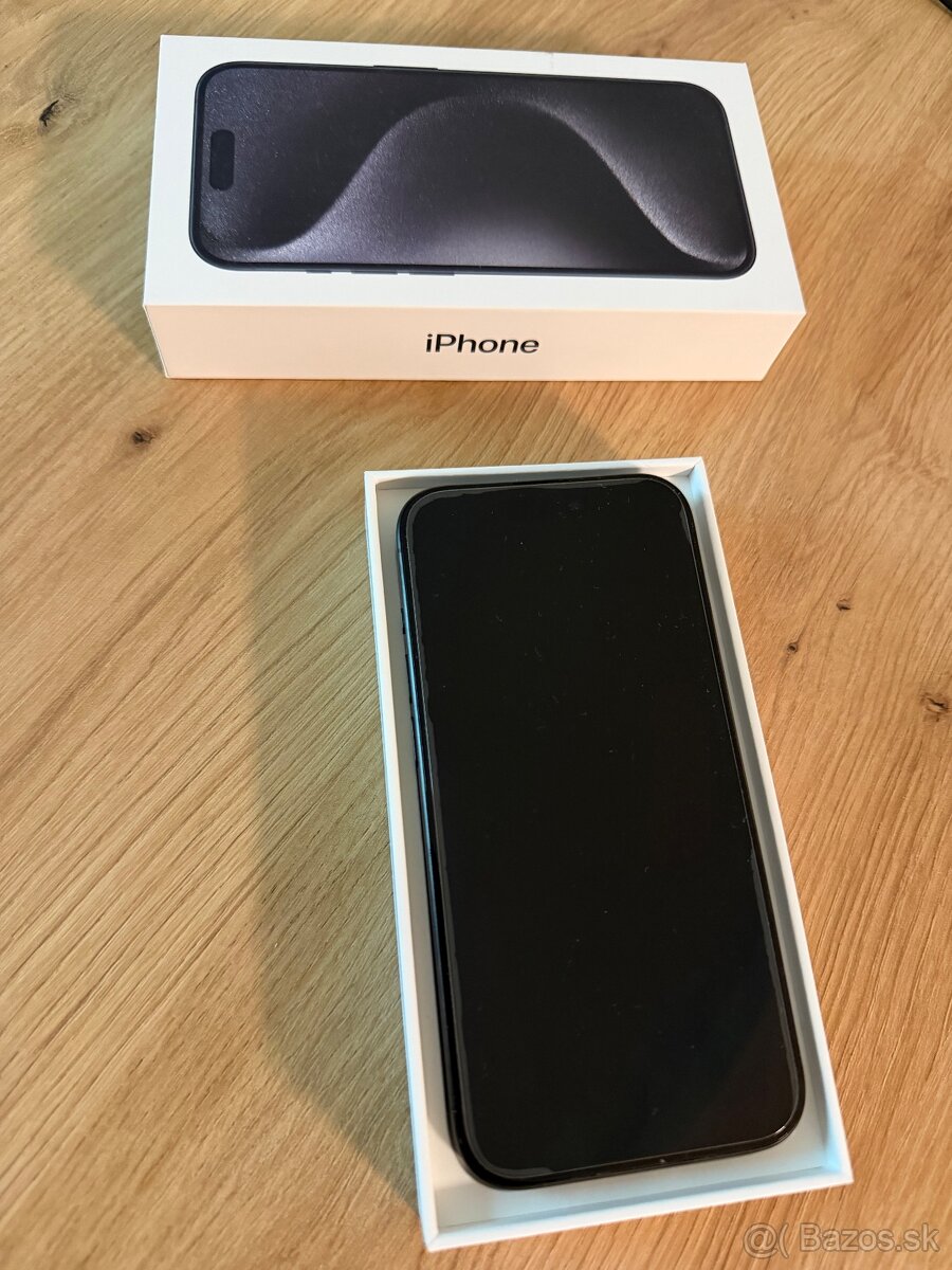 iPhone 15 PRO 128GB - 2