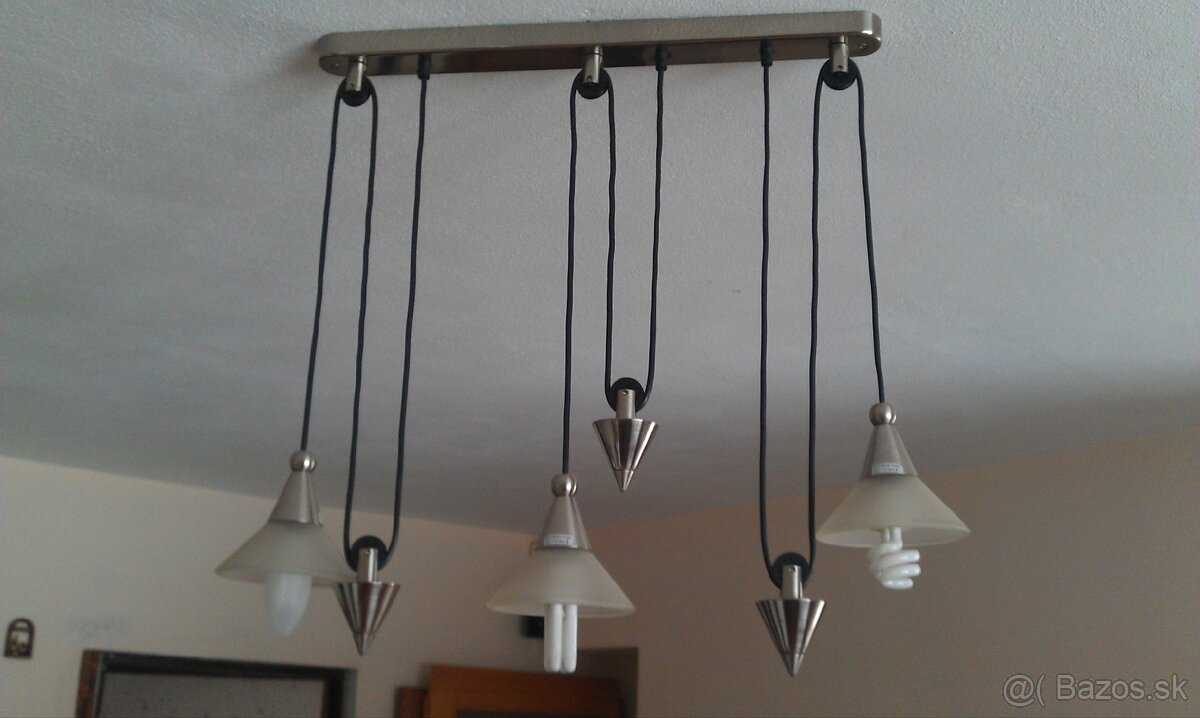 Svietidlo z Ikea - 2