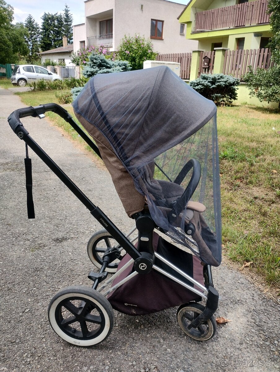 Kočík Cybex Mios Platinum - 2