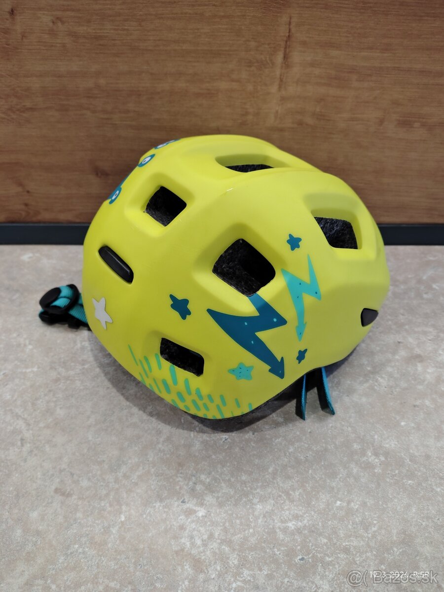 Detská Cyklistická prilba - 2