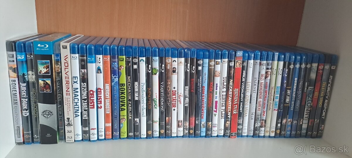 Blu-ray filmy - 2
