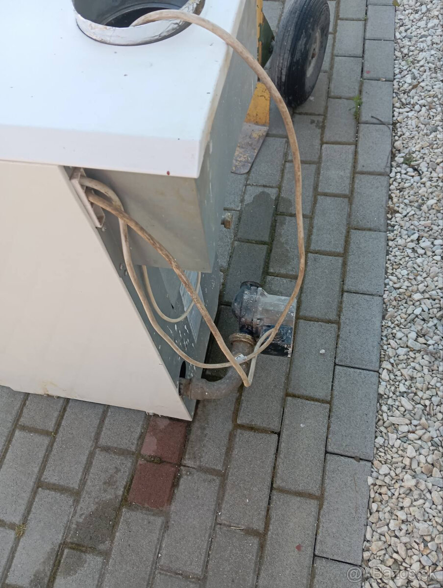 Plynový kotol ProTherm - 2