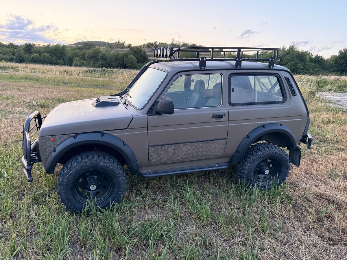Lada Niva - 2