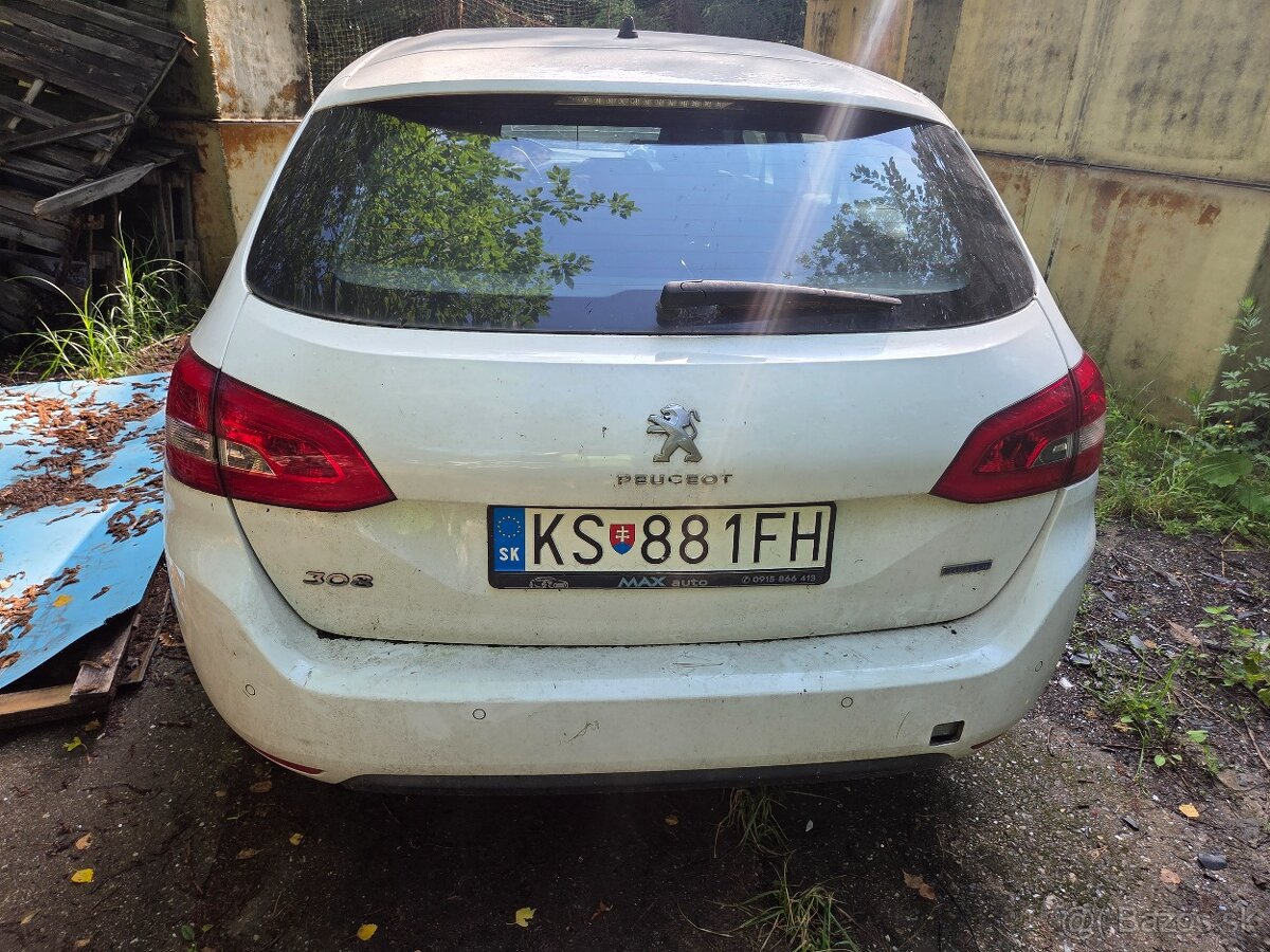Peugeot 308 - 2