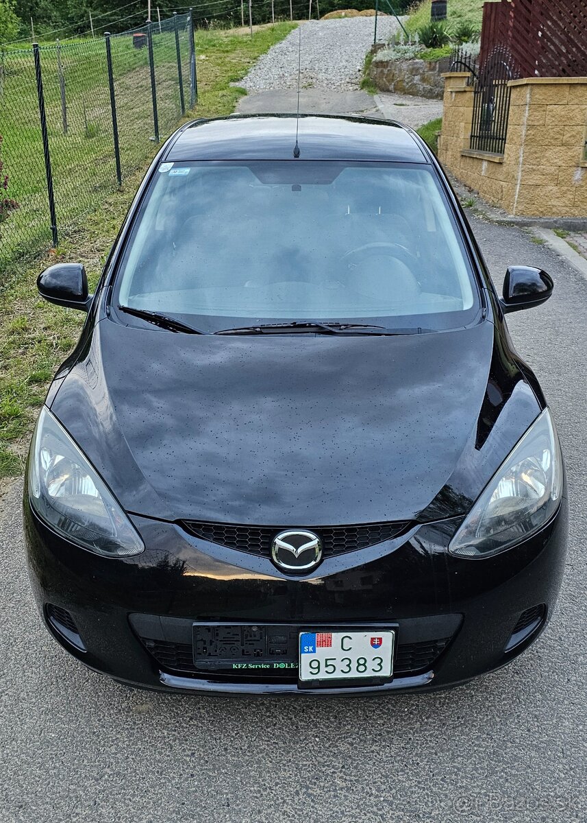 Mazda 2 1.3i TE - 2
