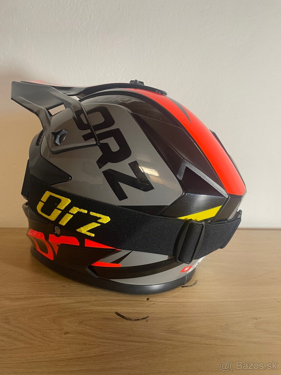Motocross prilba - 2