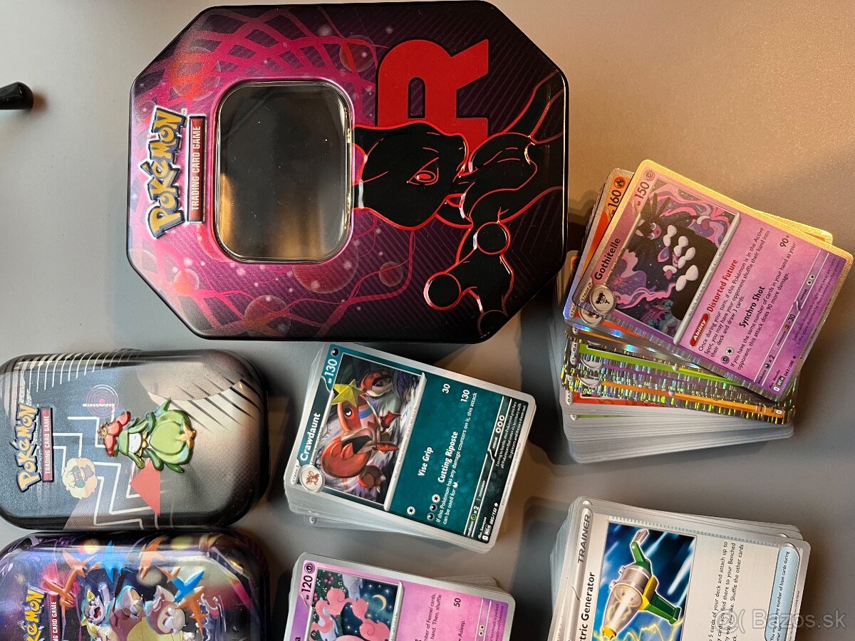 Originalne pokemon karty ( 700ks ) - 2