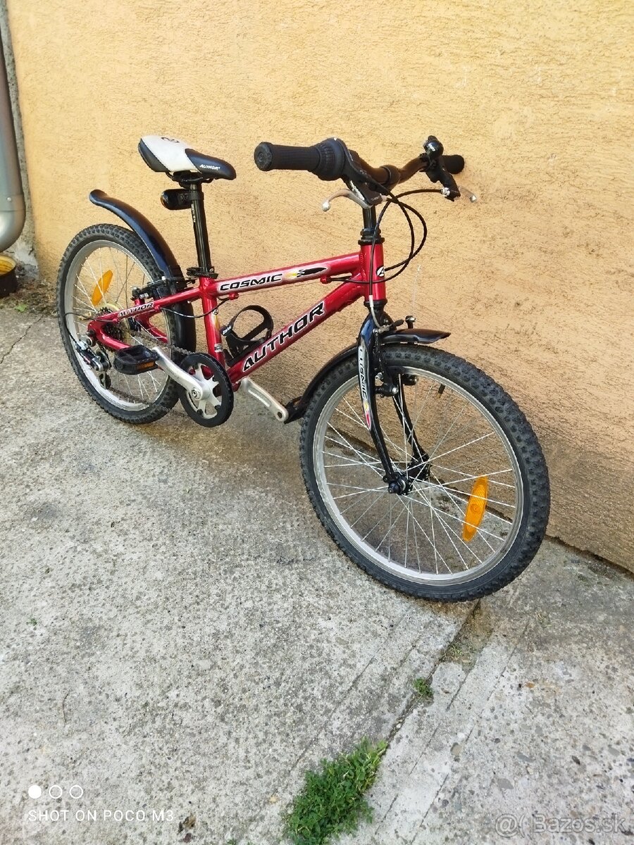 Bicykel detský Author cosmic 20 " - 2