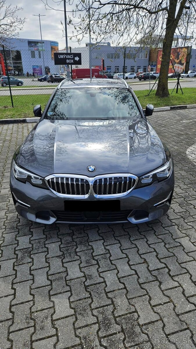 BMW Rad 3 Touring 320d mHEV xDrive A/T - 2