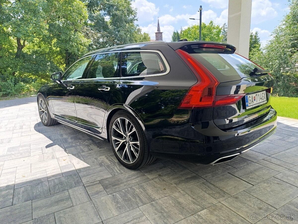 VOLVO V90 INSCRIPTION 2020 - 2