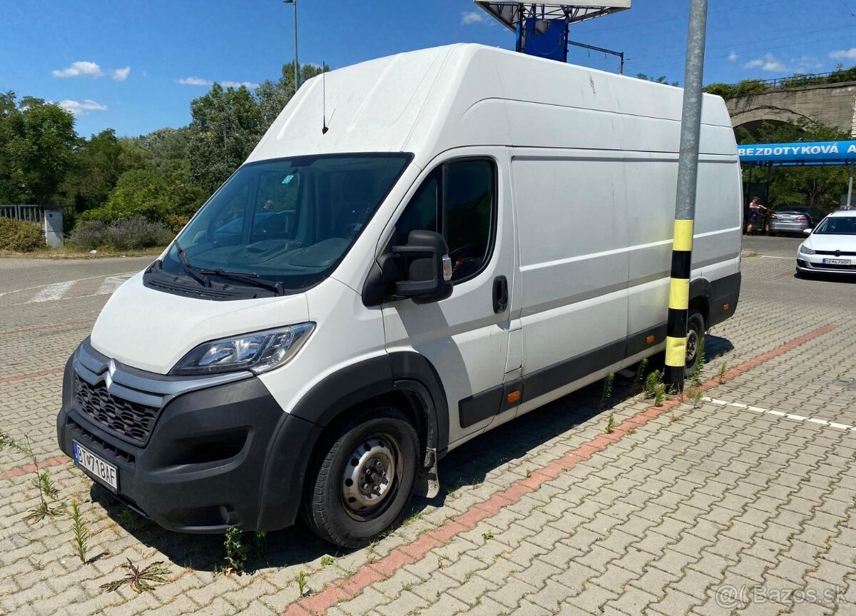 Citroen Jumper - 2