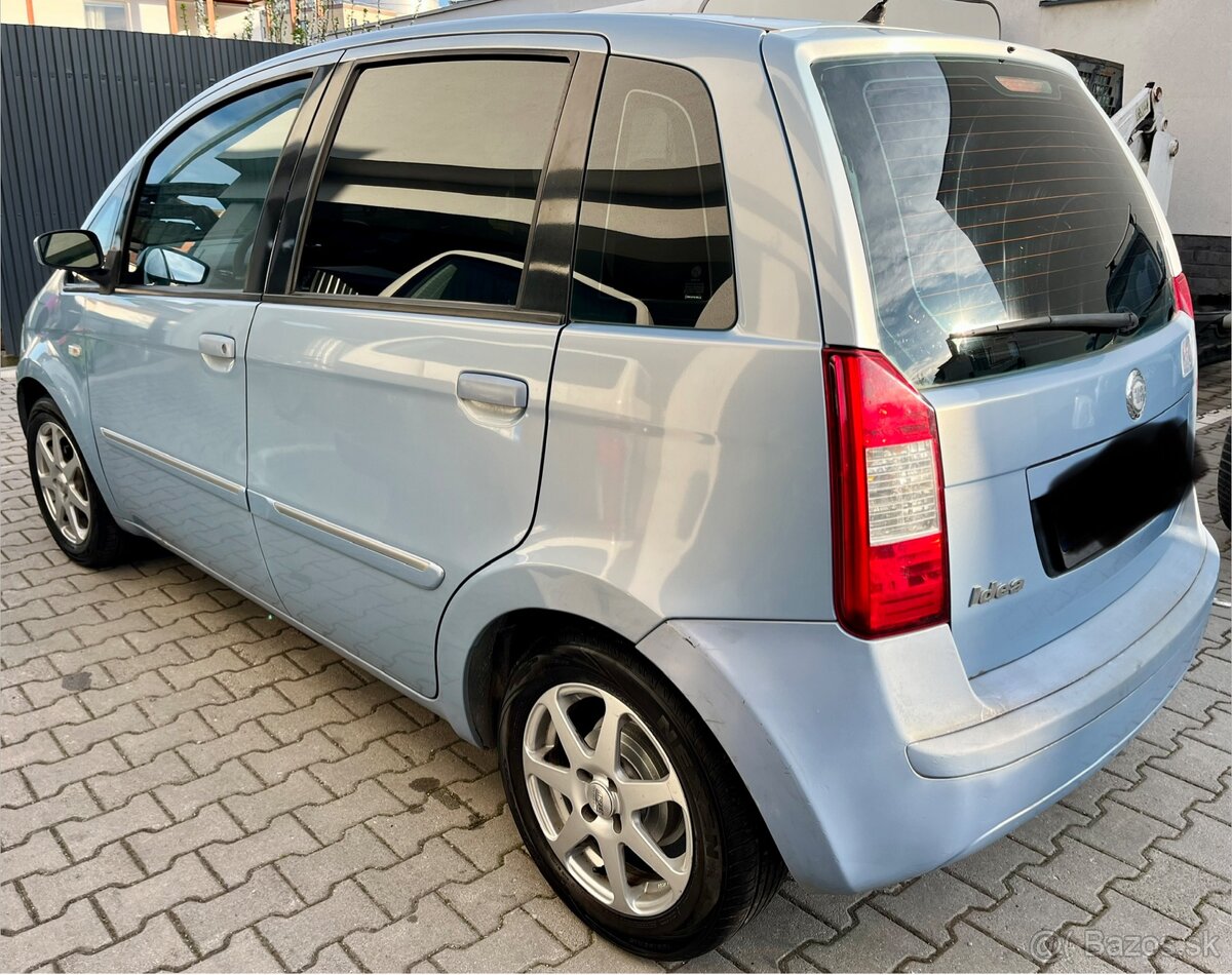 Fiat idea 1.4 benzin 2006 - 2