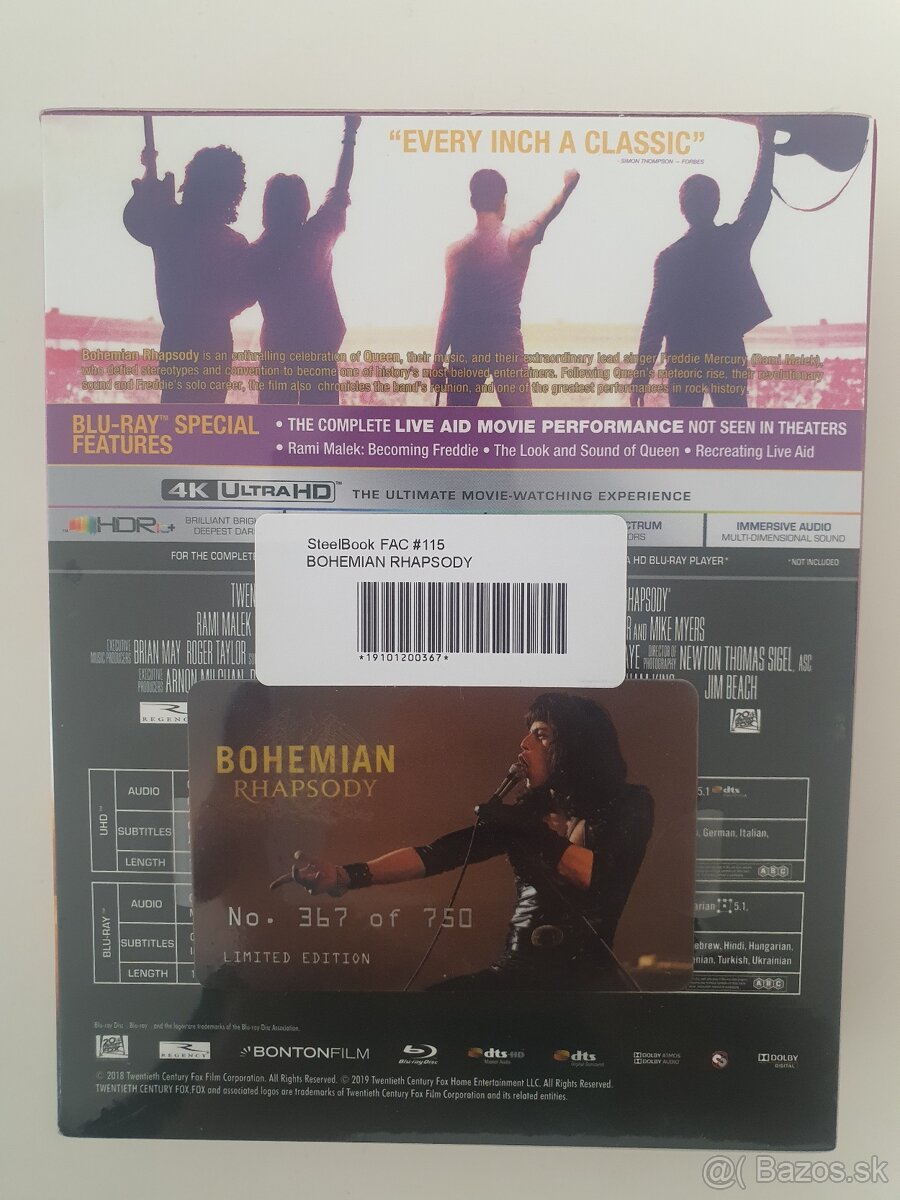 Steelbook - 2