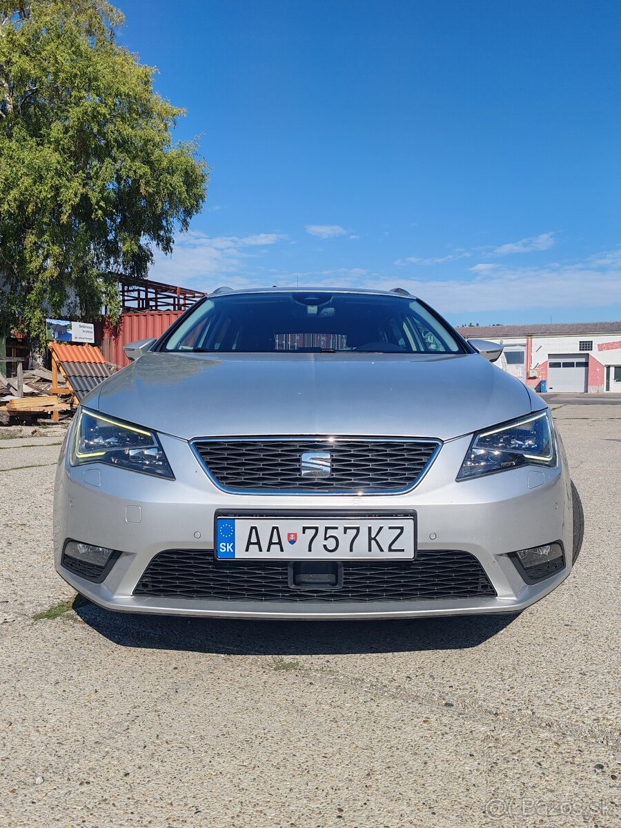 Seat Leon - 2