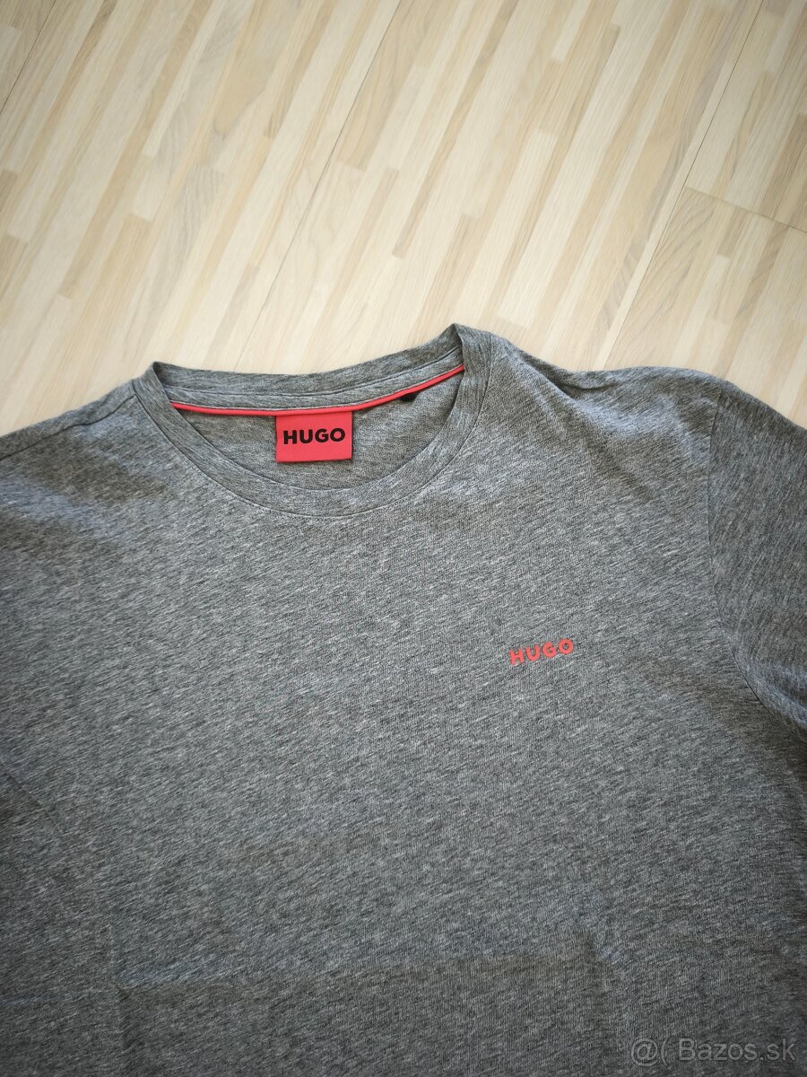 Pánske Hugo Boss tričko - 2