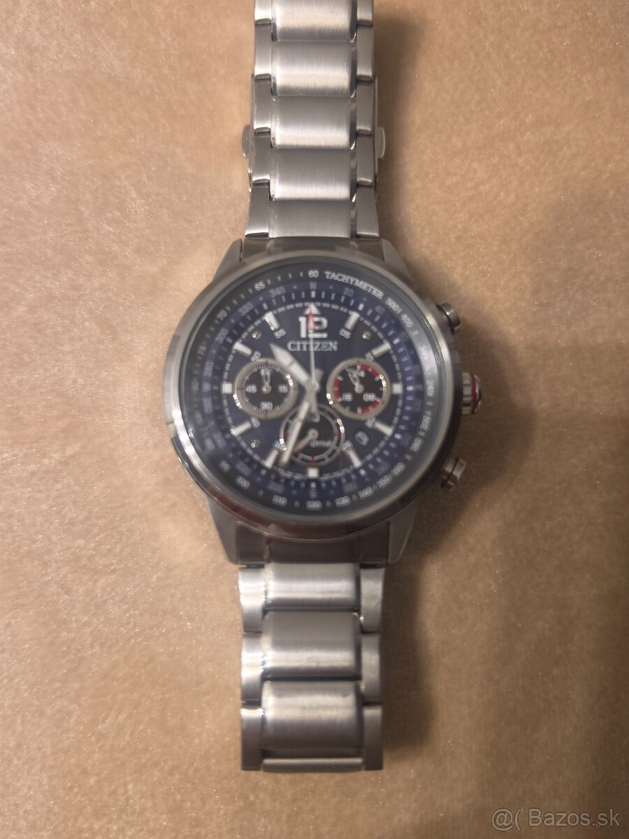 Citizen aviator - 2