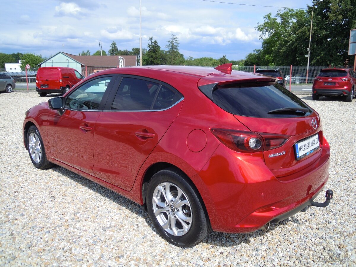 Mazda 3, 2.0i SKYACTIV - EXCLUSIVE-LINE - 2