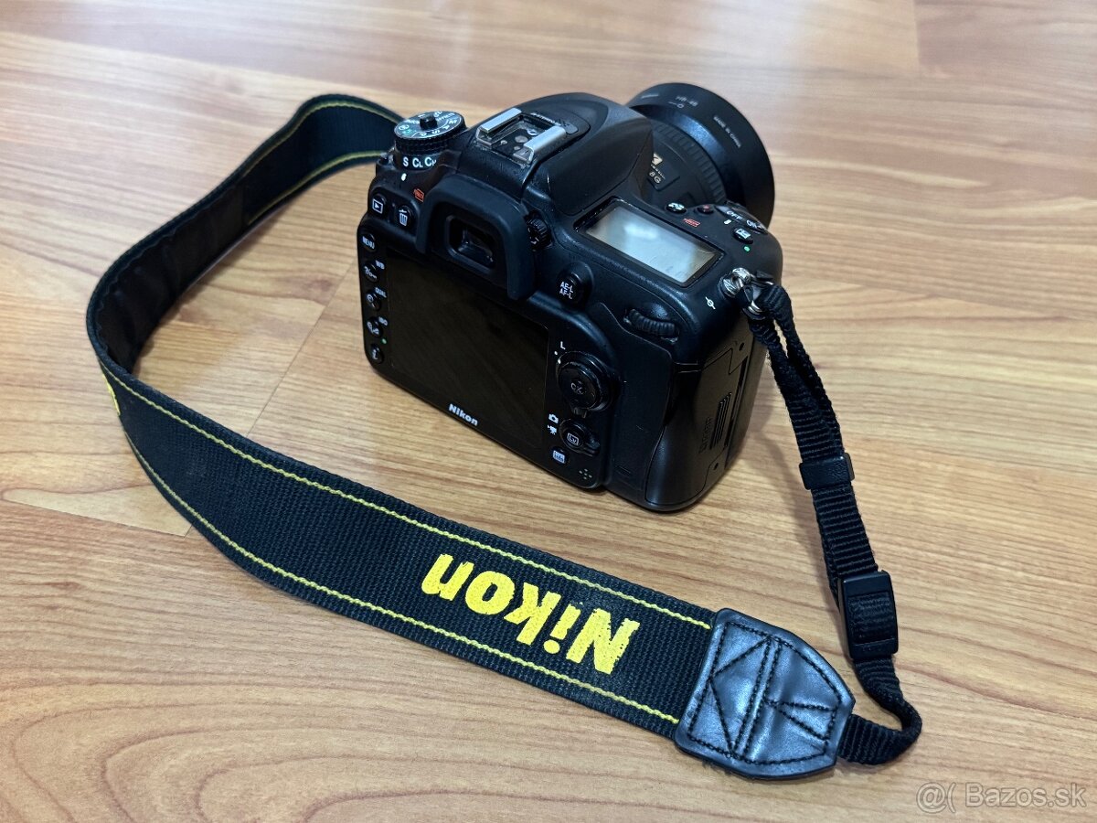 Nikon D7100 - 2