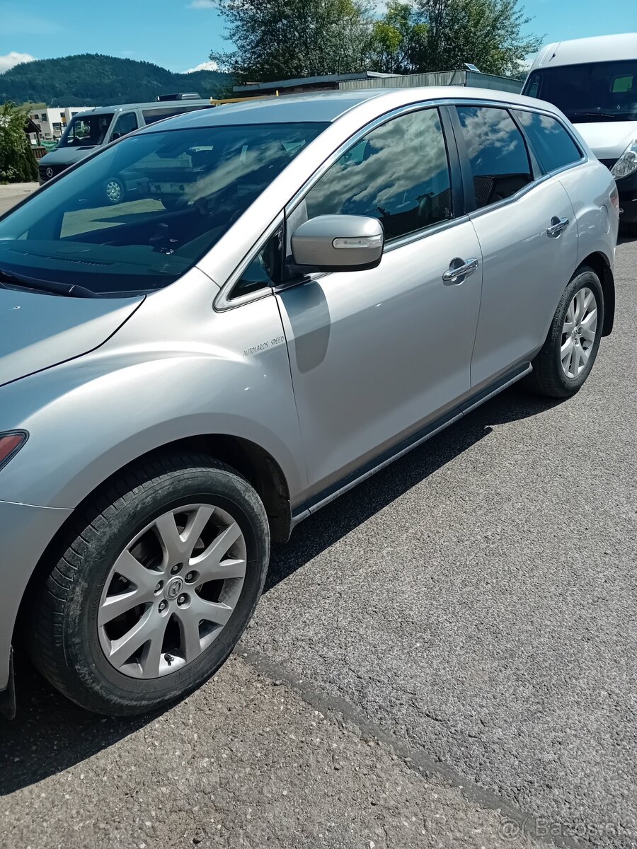 Mazda CX7 4x4 - 2