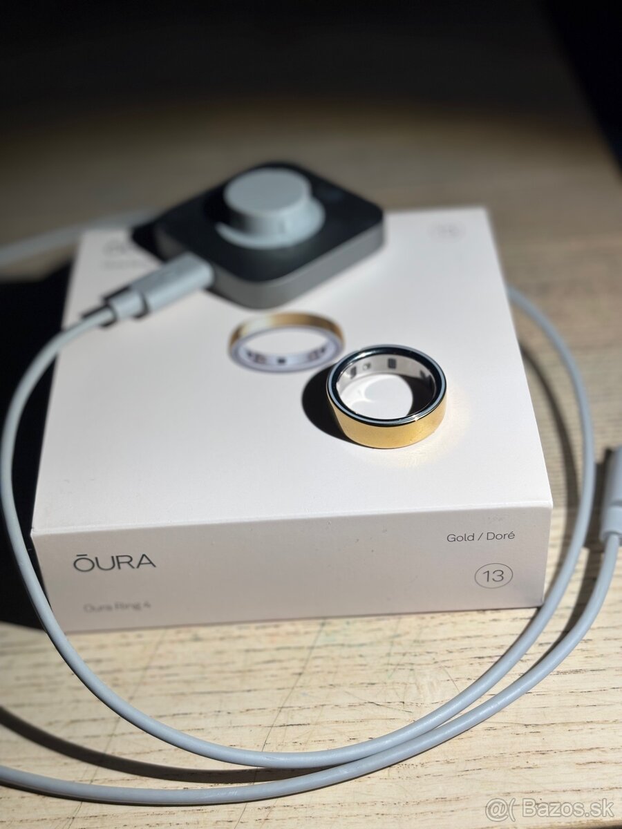 Oura Ring 4, veľ. 13 - 2
